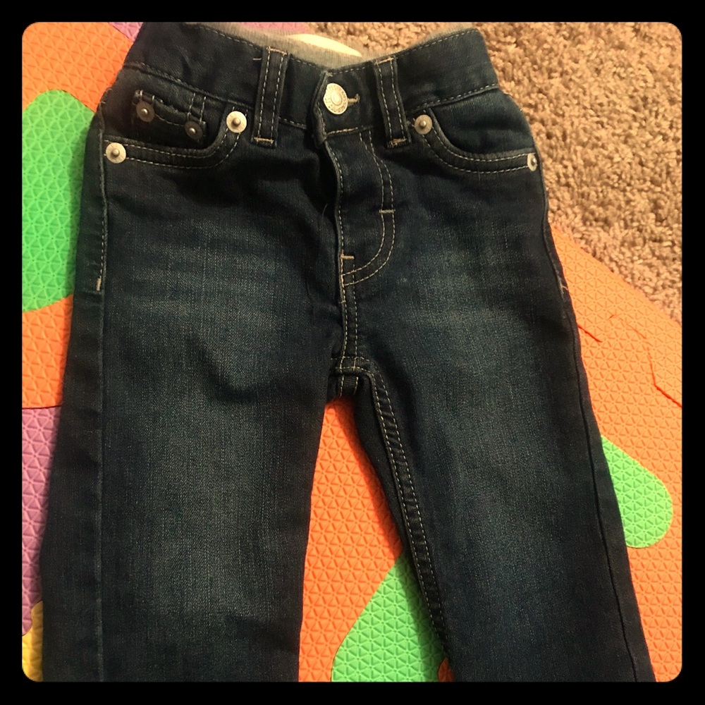 Levi infant jeans